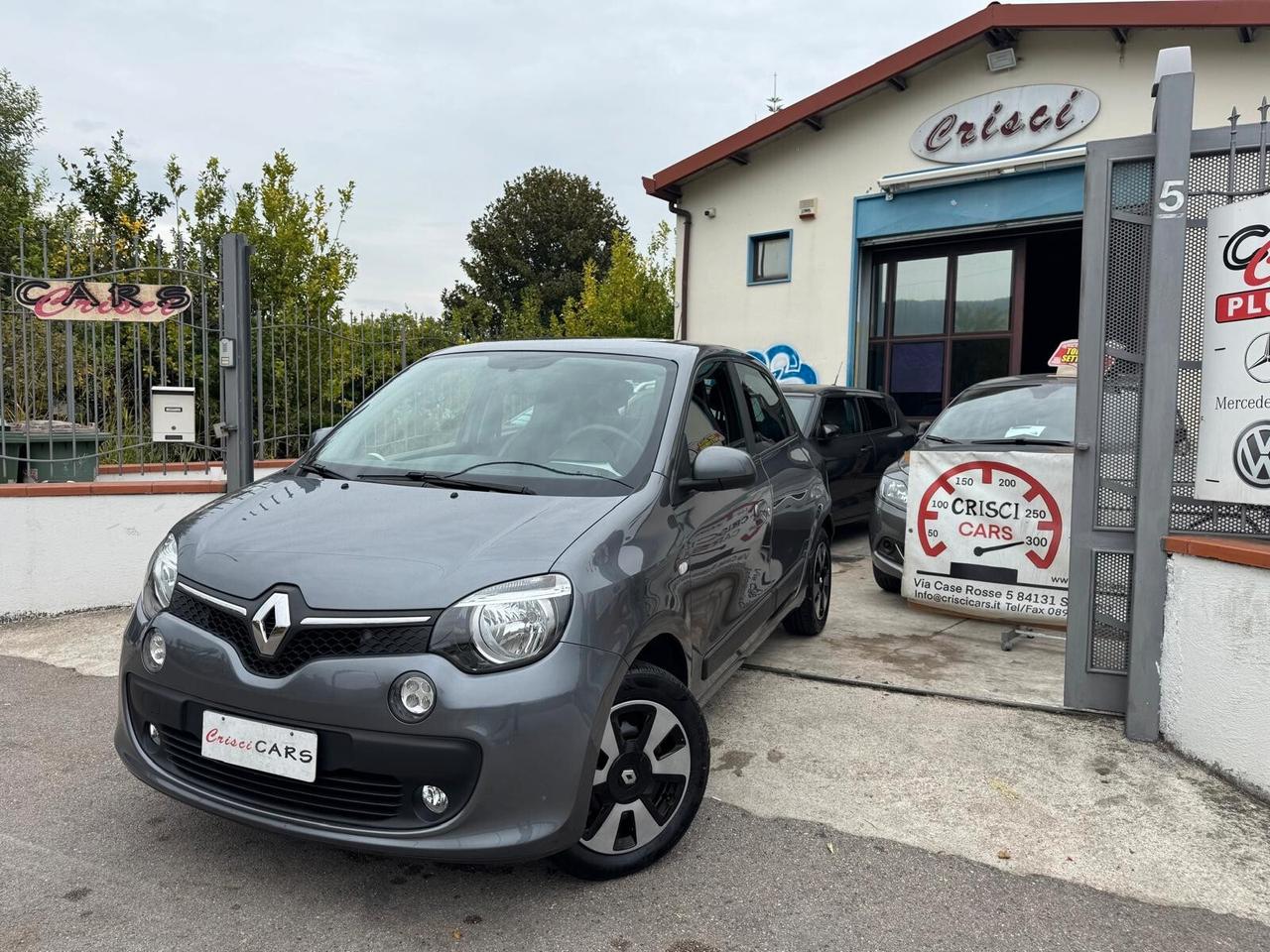 Renault Twingo 1.0 Intens
