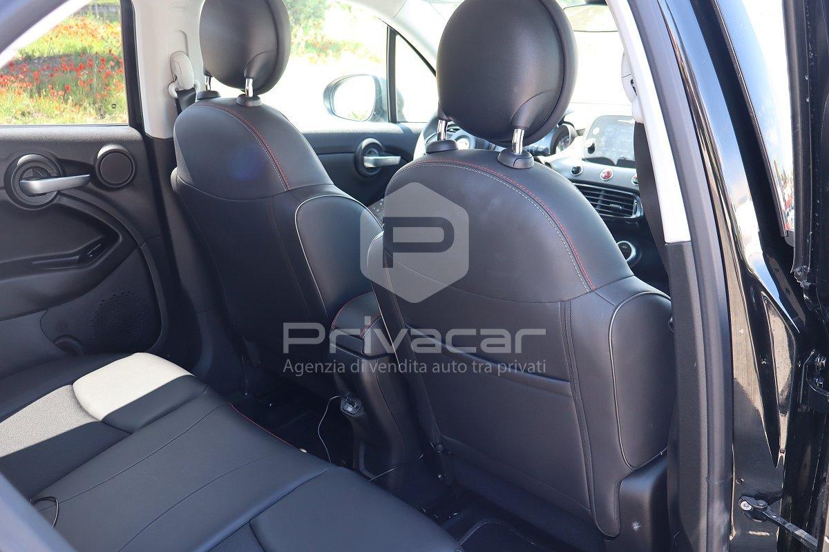 FIAT 500X 1.5 T4 Hybrid 130 CV DCT Sport