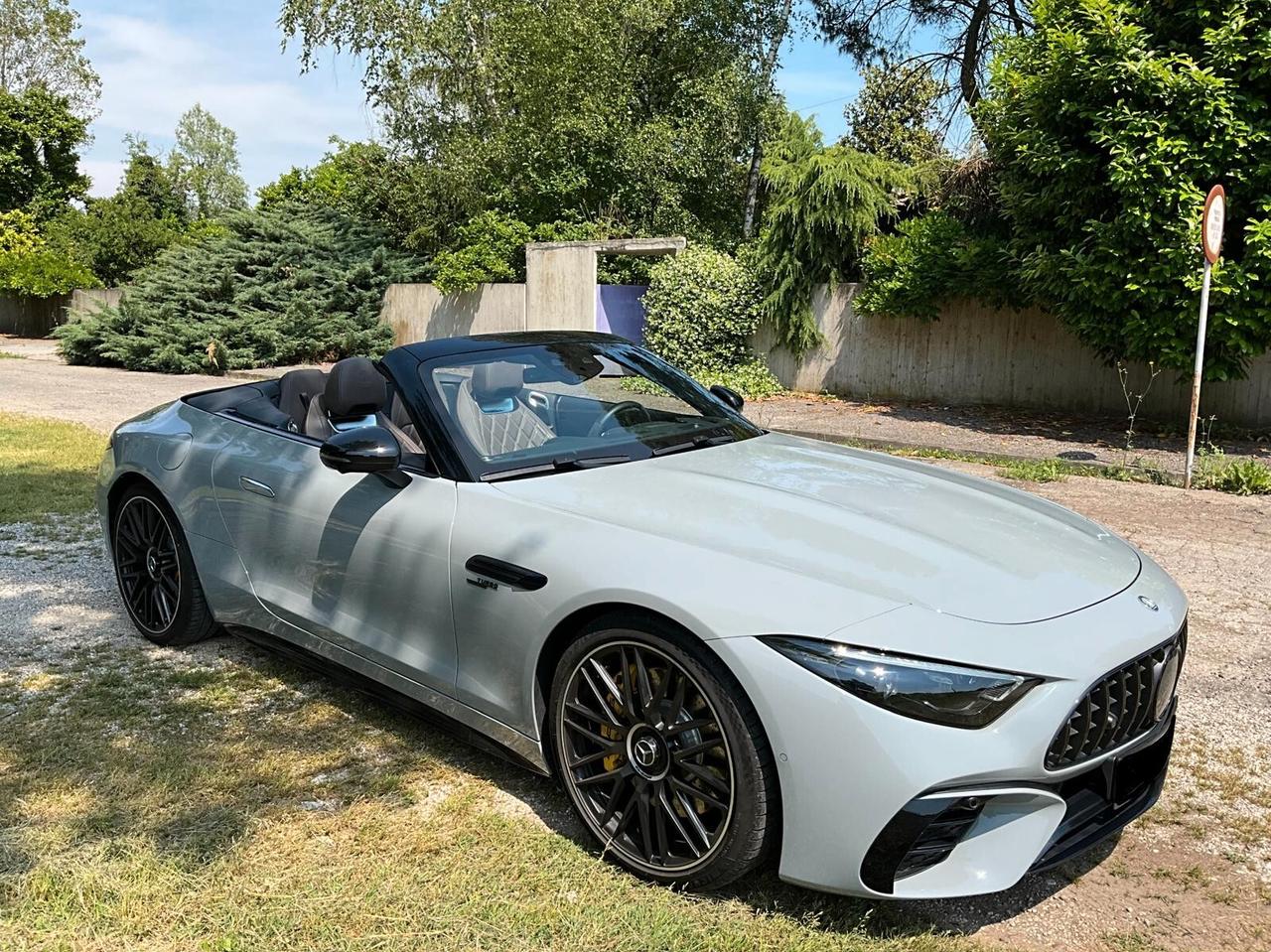 Mercedes-benz SL 500 43 AMG Premium Plus FULL