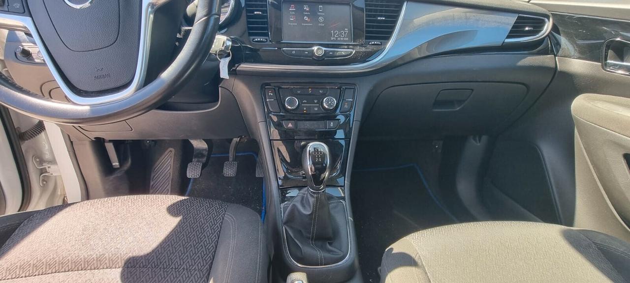 Opel Mokka X 1.6 Ecotec 115CV 4x2 Start&Stop Advance