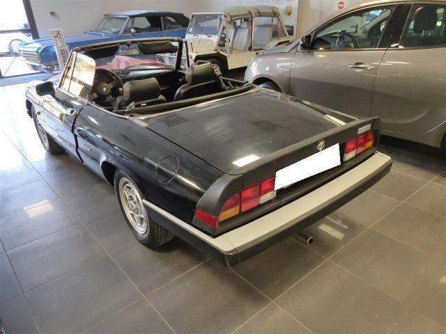 ALFA ROMEO Spider 2.0 Pininfarina 128cv