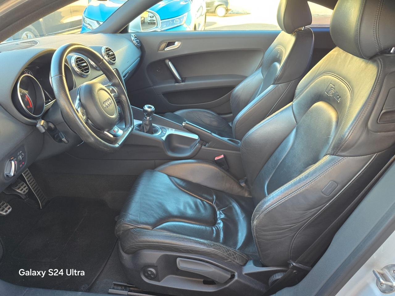 Audi TT Coupé 2.0 TFSI S Line