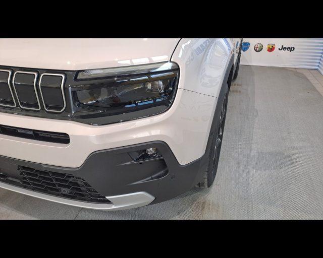 JEEP Avenger 1.2 turbo e-hybrid Summit fwd 100cv edct6