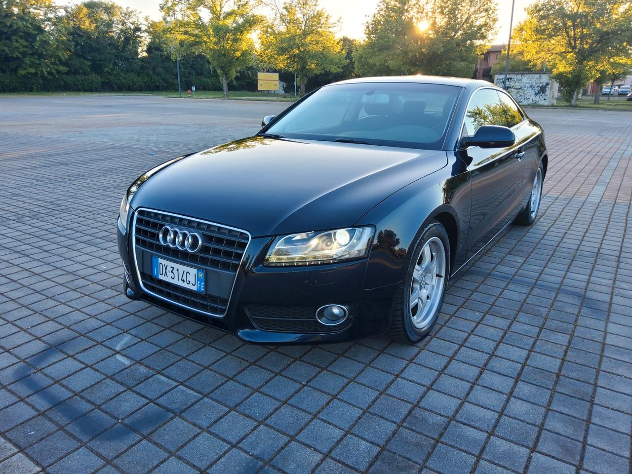 Audi A5 2.0 TFSI 180 CV
