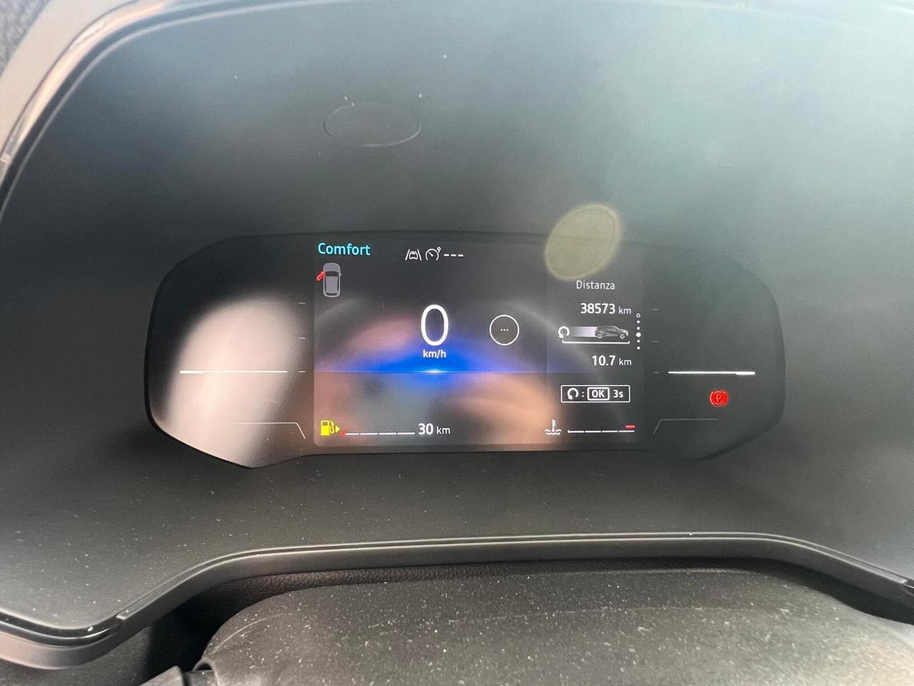 Renault Captur TCe 90 CV Techno
