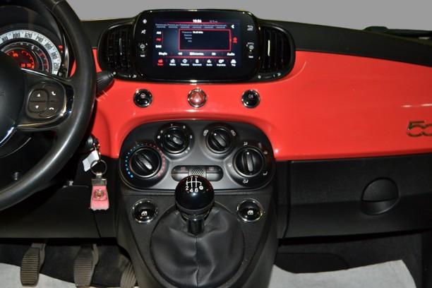 FIAT 500 - 1.0 70 CV Hybrid Lounge