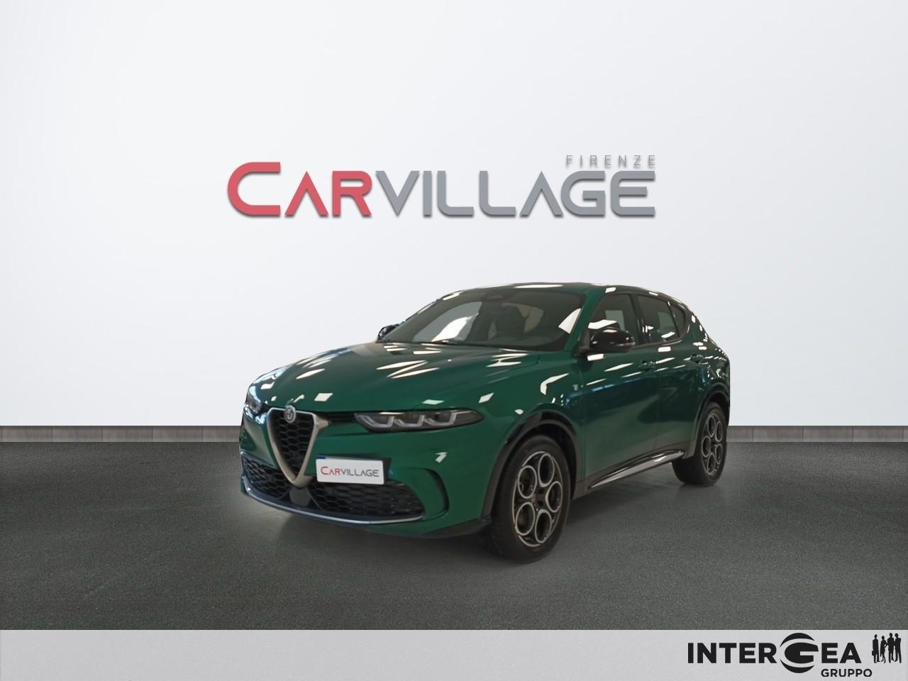 ALFA ROMEO Tonale 1.6 Ti 130cv tct6