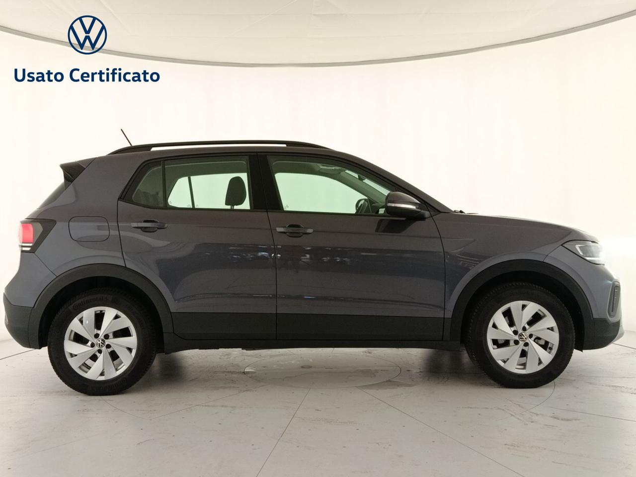 VOLKSWAGEN T-Cross - T-Cross 1.0 TSI Life