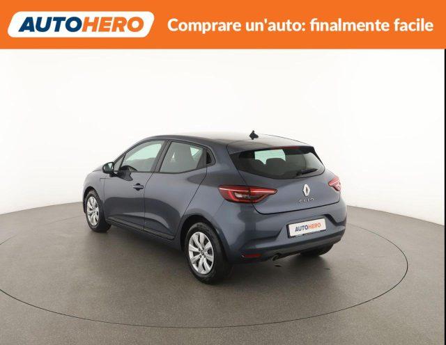 RENAULT Clio TCe 90 CV 5 porte Life