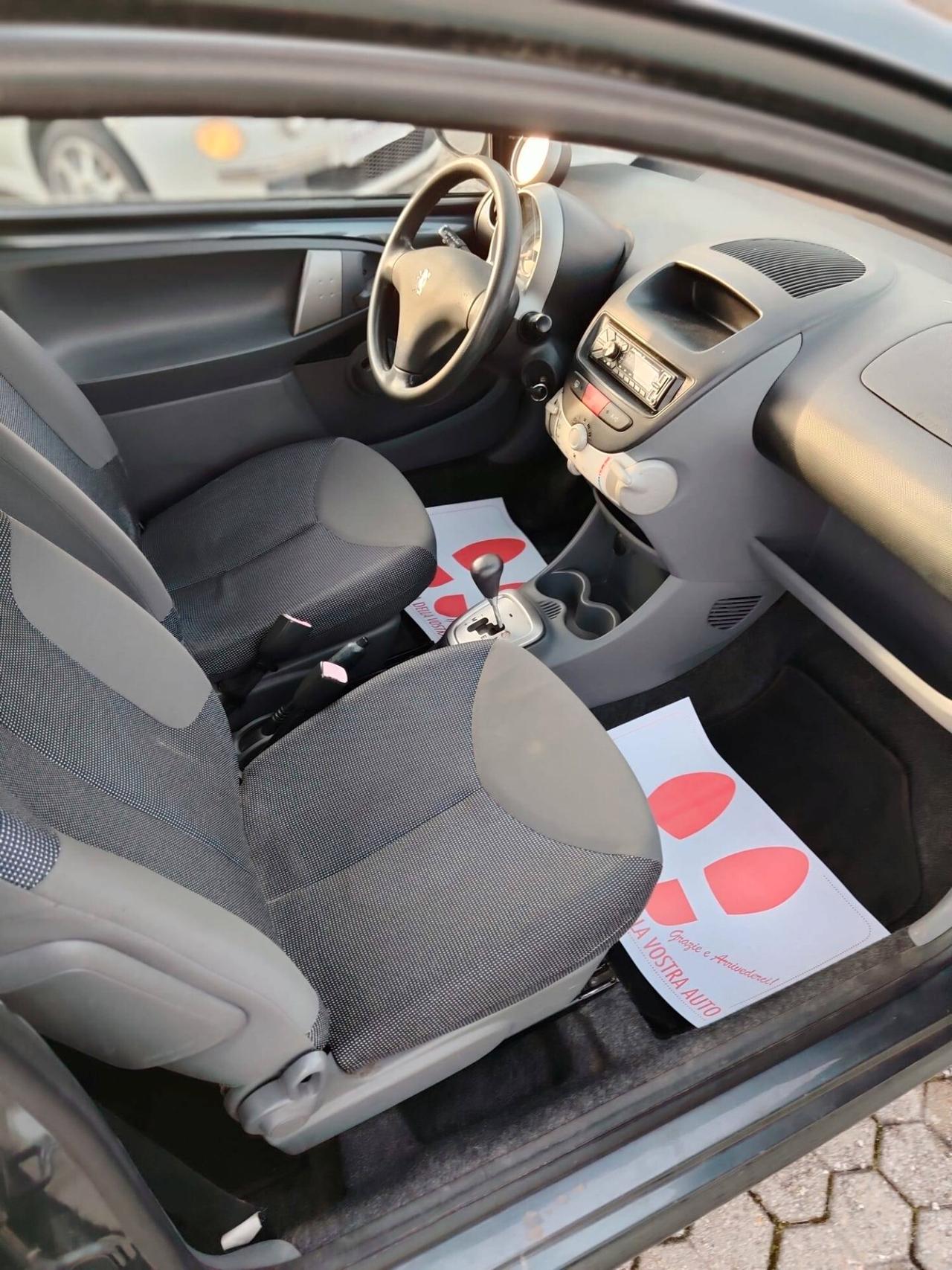 Peugeot 107 1.0 68CV 3p. Plaisir 2Tronic