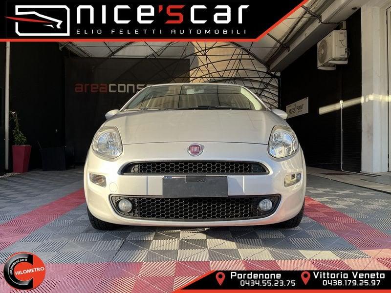 FIAT Punto Punto 1.2 8V 5 porte Street