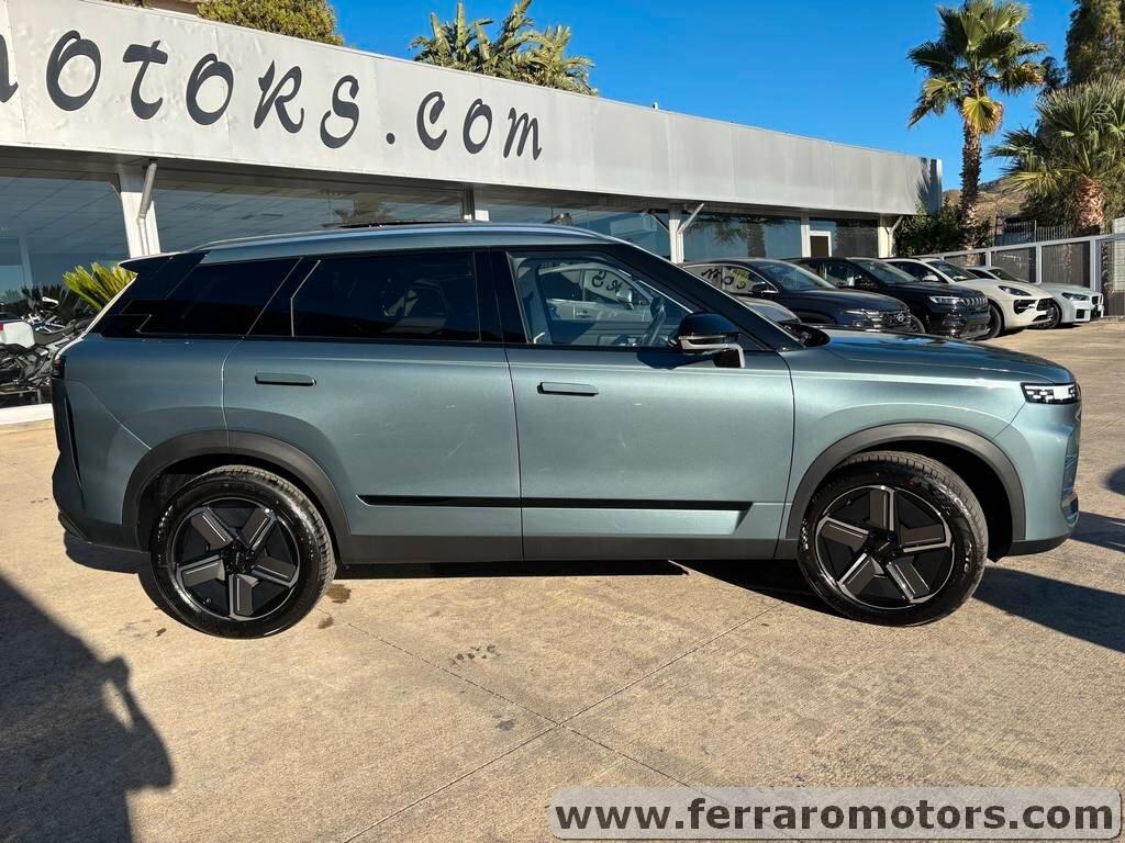 Jaecoo 7 1.6 TGDI 147 CV aut. 4WD Exclusive IVA ESPOSTA Tua a soli 299 Euro al mese