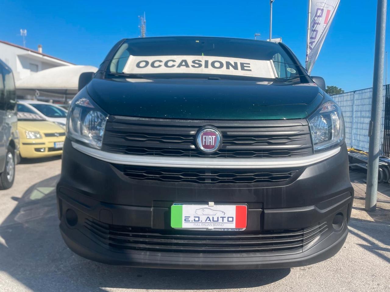 Fiat Talento 1.6 TwinTurbo MJT 125CV PL-TN Combi N1 12q