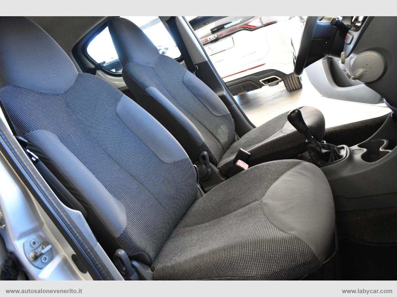 PEUGEOT 107 1.0 68 CV 5p. Plaisir