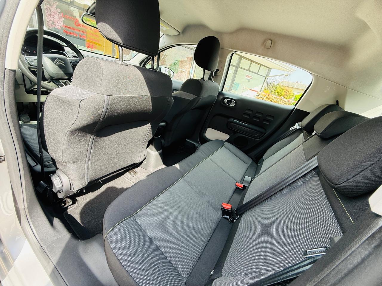 Citroen C3 BlueHDi 75 S&S Shine