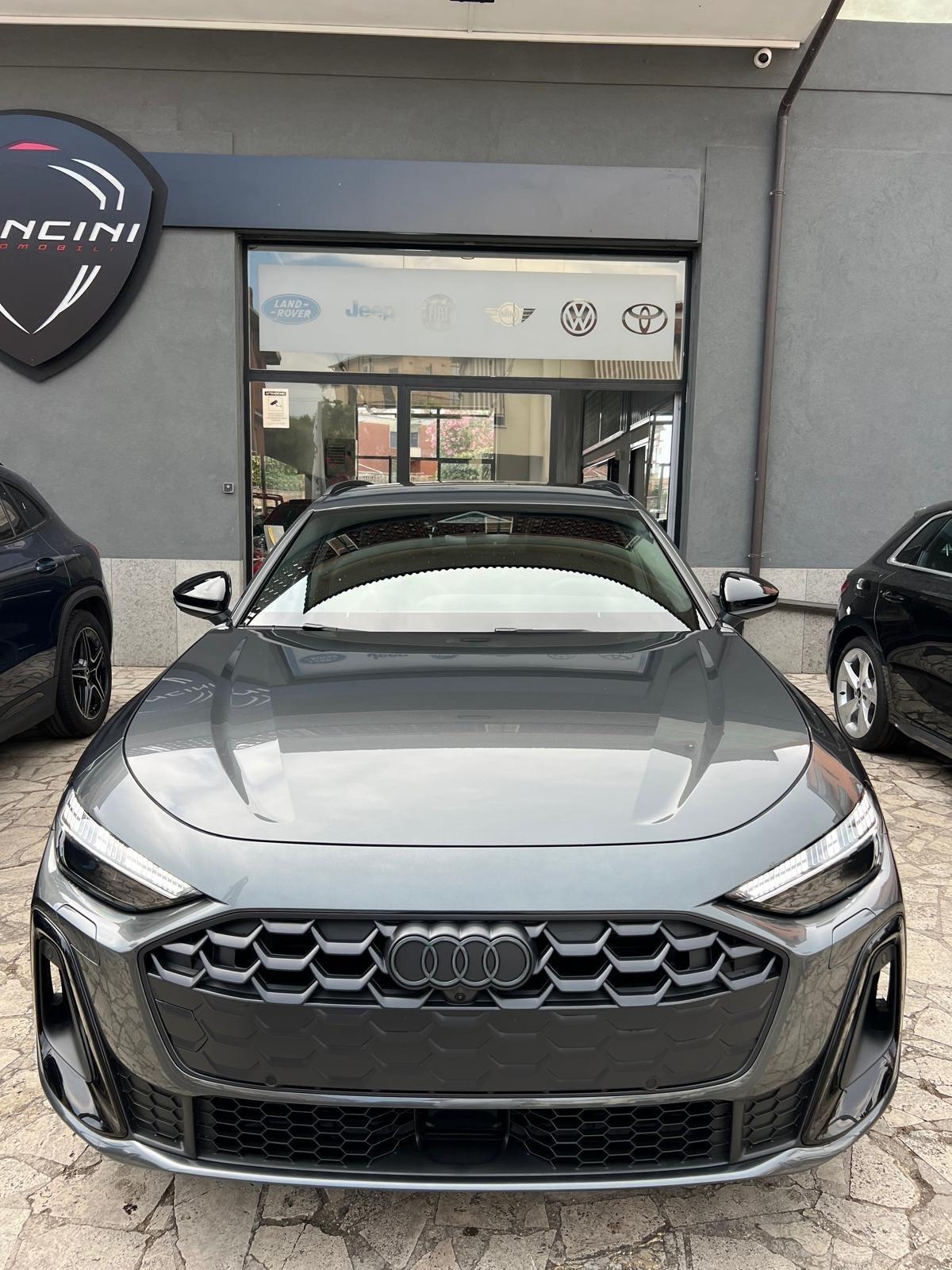 Audi A5 Avant TDI 150 kW S tronic mHEV+ S Line edition