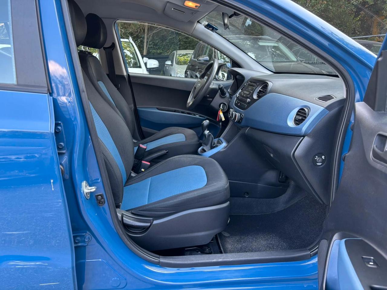 Hyundai i10 1.0 GPL OK Neopatentati