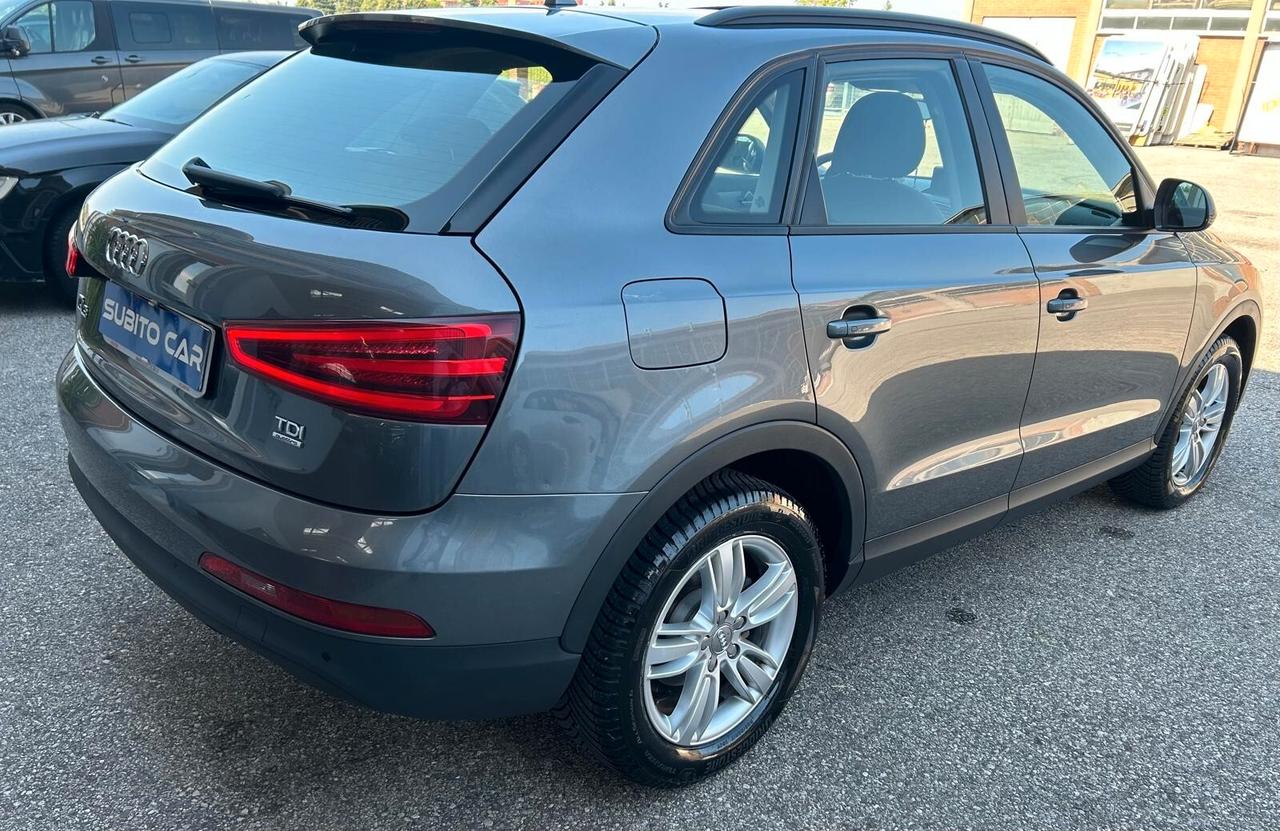 Audi Q3 2.0 TDI quattro S tronic Advanced Plus Tetto Panoramico