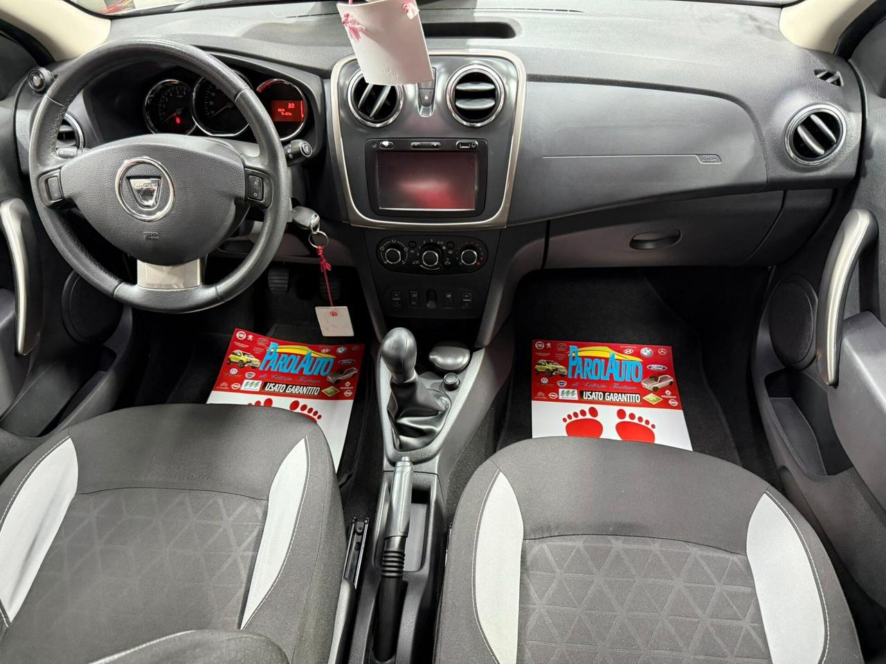 Dacia Sandero Stepway 0.9 TCe 90cv Prestige - 2013