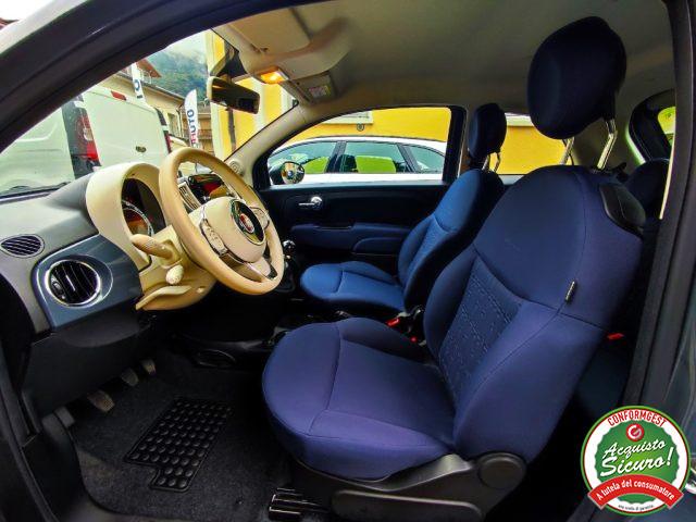 FIAT 500 1.0 Hybrid Cult NEOPATENTATI