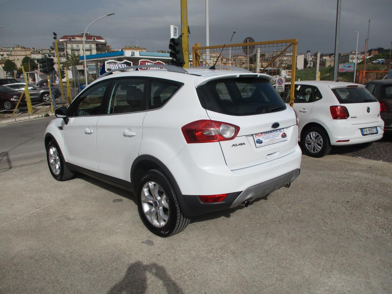 Ford Kuga 2.0 TDCi 140 CV 2WD MOLTO BELLA 2012