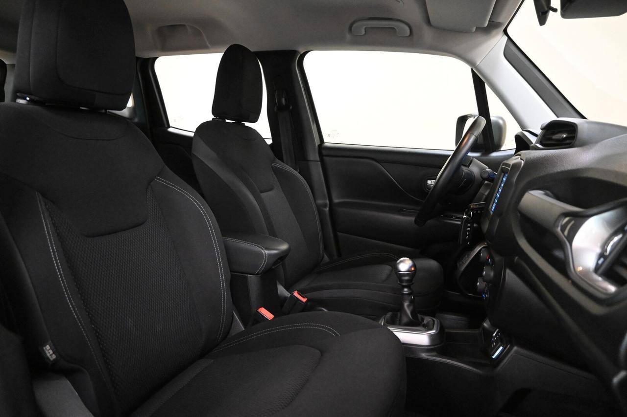 JEEP Renegade Renegade 1.6 Mjt 120 CV Limited
