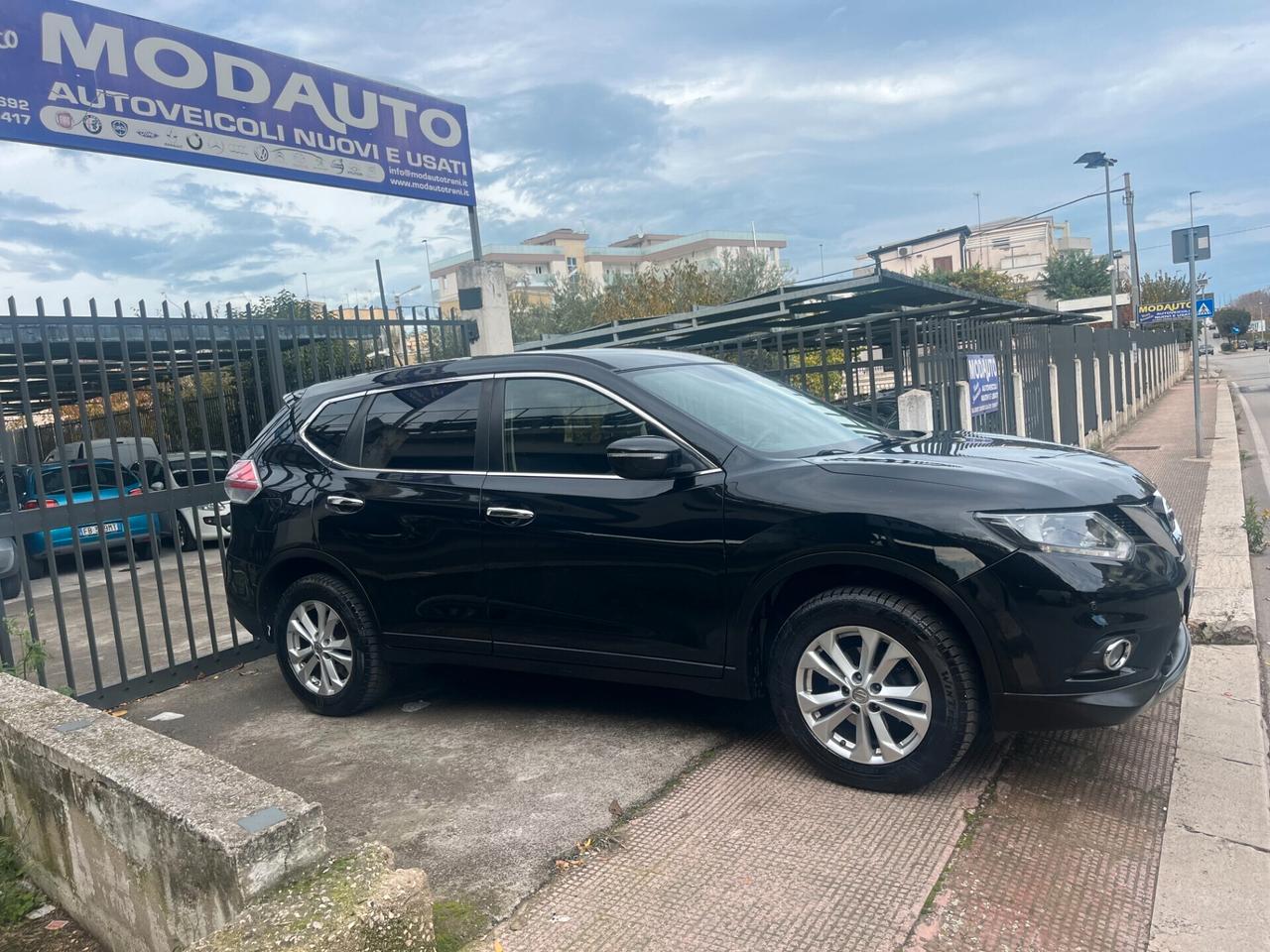 Nissan X-Trail 1.6 dCi 2WD Tekna UsatoGarantito