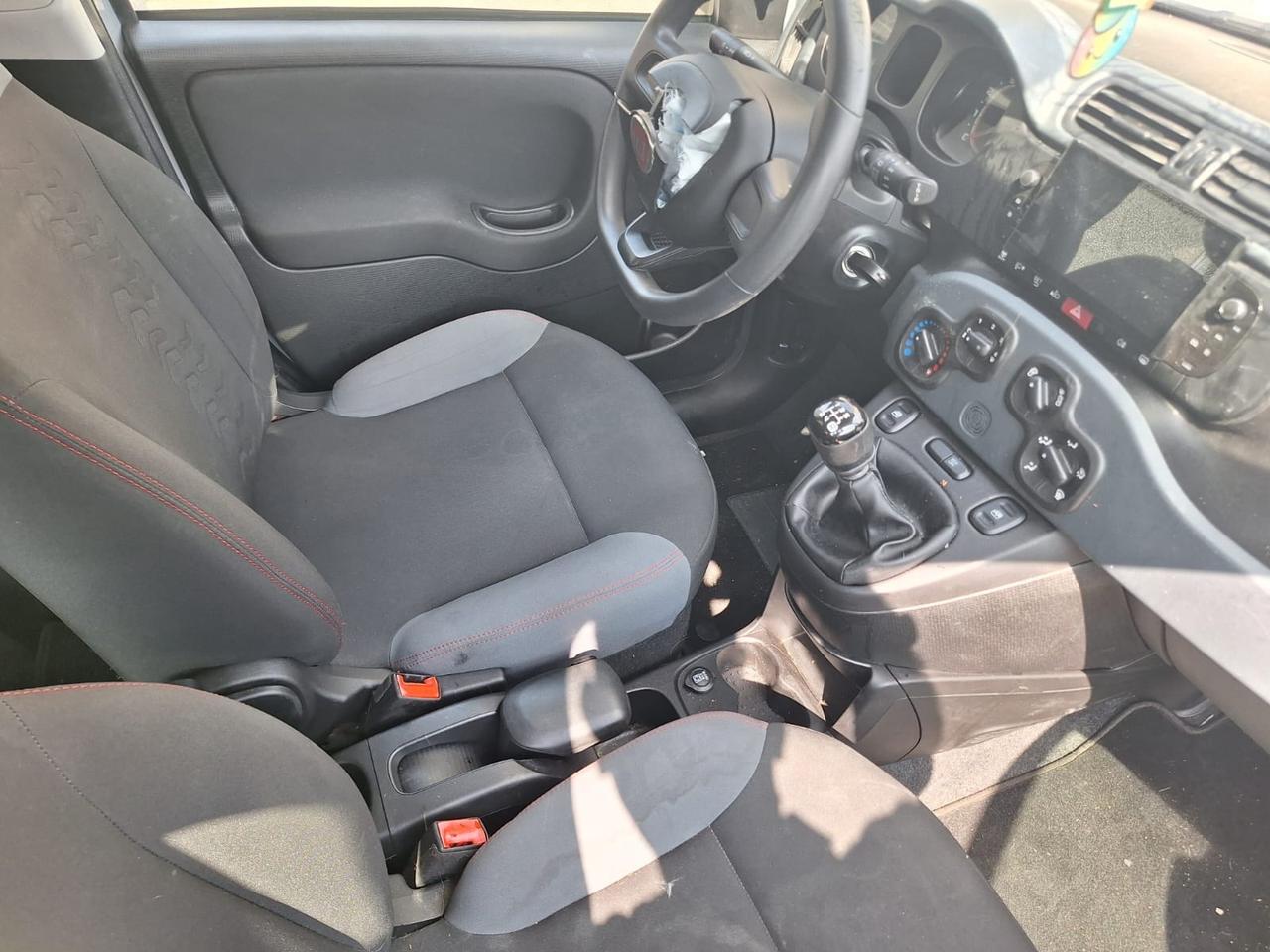 Fiat Panda 1.2 benzina, Euro 6 b