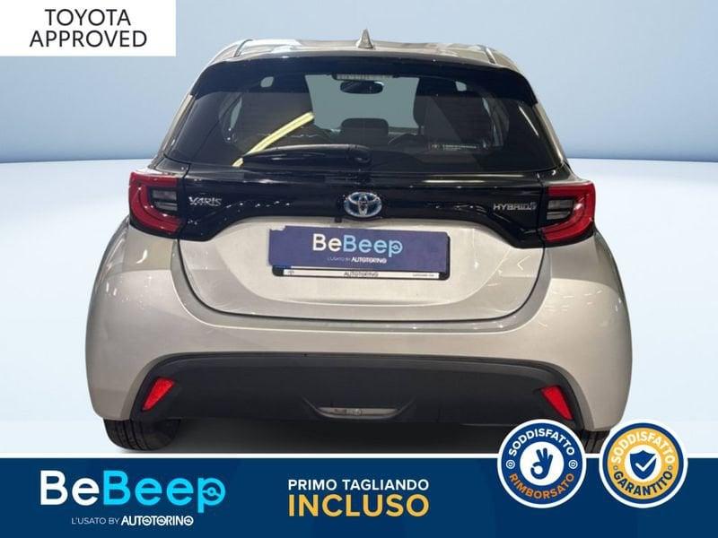 Toyota Yaris 1.5 HYBRID TREND
