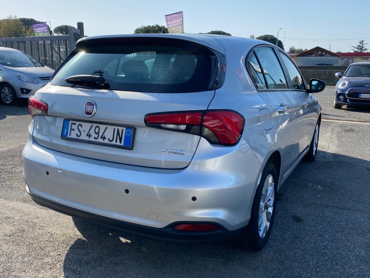 Fiat Tipo 1.3 Mjt S&S Easy