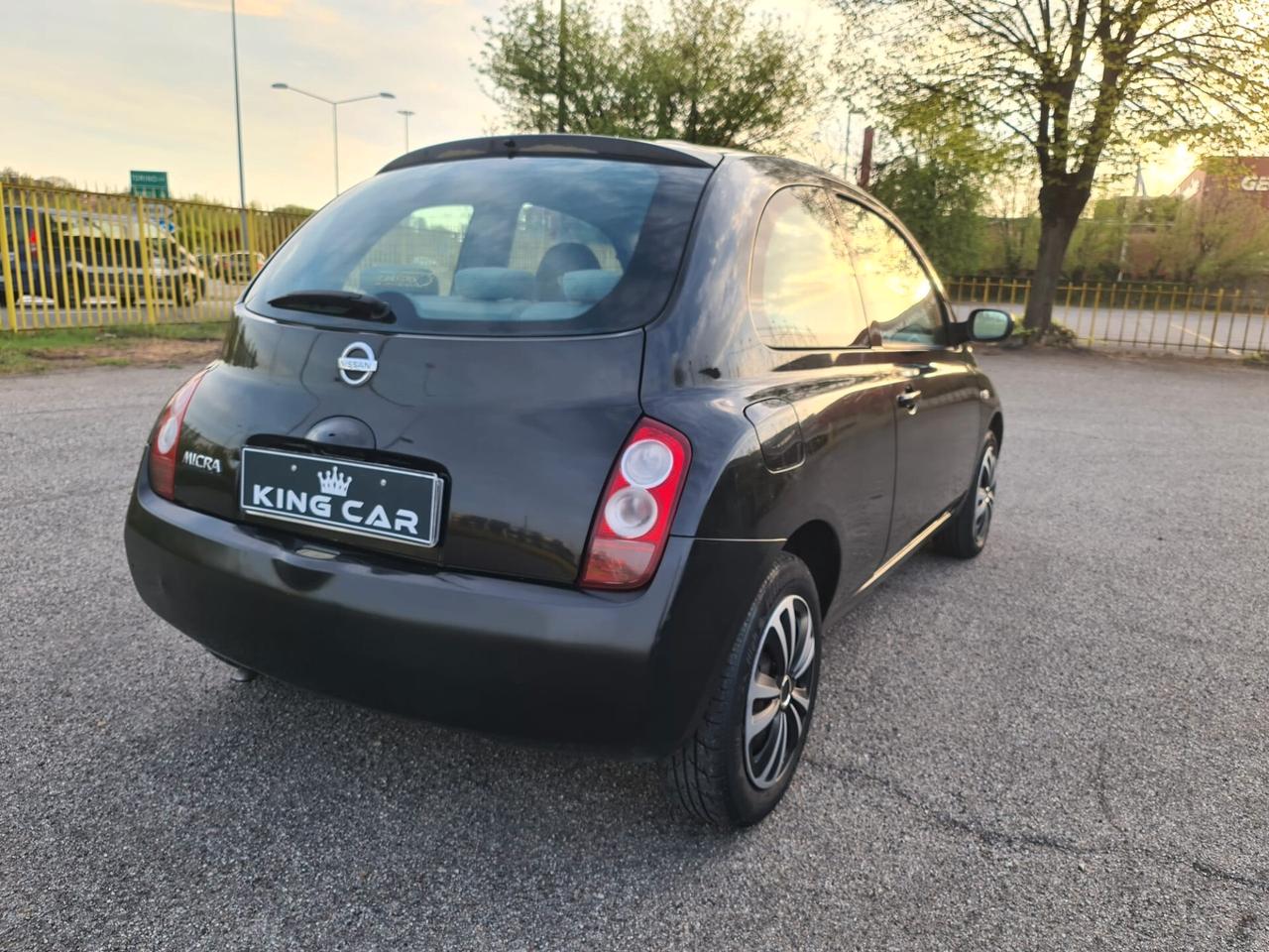 Nissan Micra 1.2 16V 3 porte Acenta