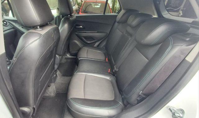 CHEVROLET Trax 1.7D AWD LT