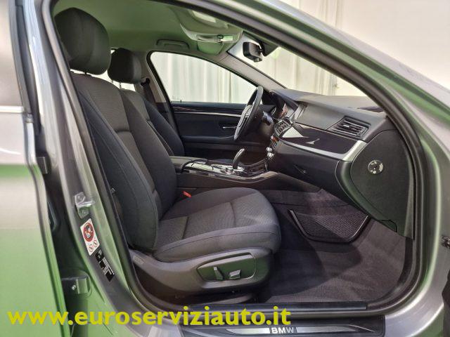 BMW 520 d Touring Business aut.