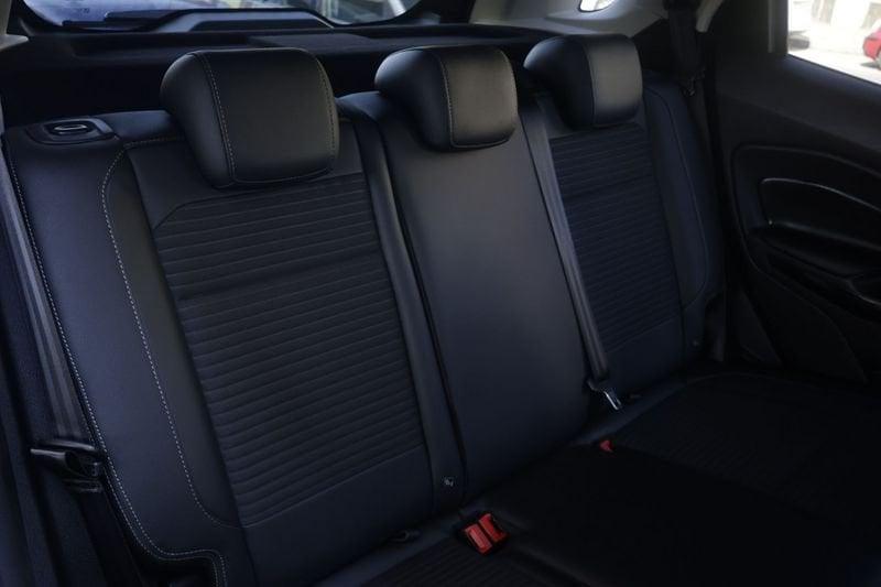 Ford EcoSport Ford EcoSport 1.0 EcoBoost 125 CV Start&Stop Automatico ST-Line Unicoproprietario
