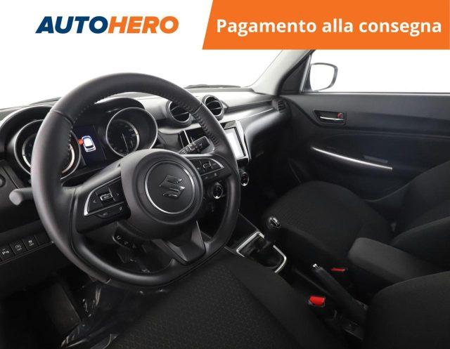SUZUKI Swift 1.2 Hybrid Top