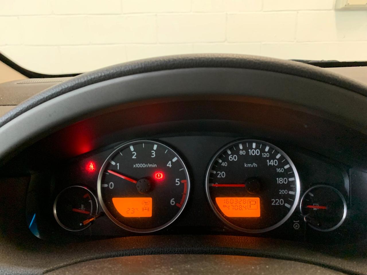 Nissan Pathfinder 2.5 dCi LE Platinum
