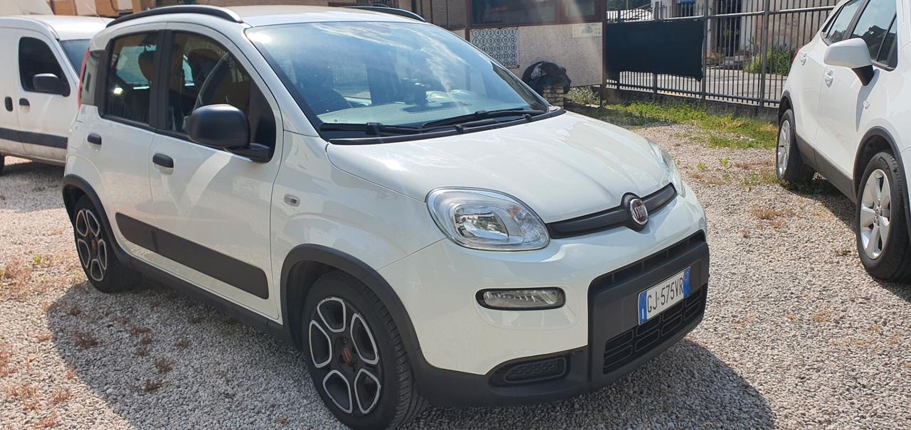 Fiat Panda 1.0 FireFly S&S Hybrid City Life