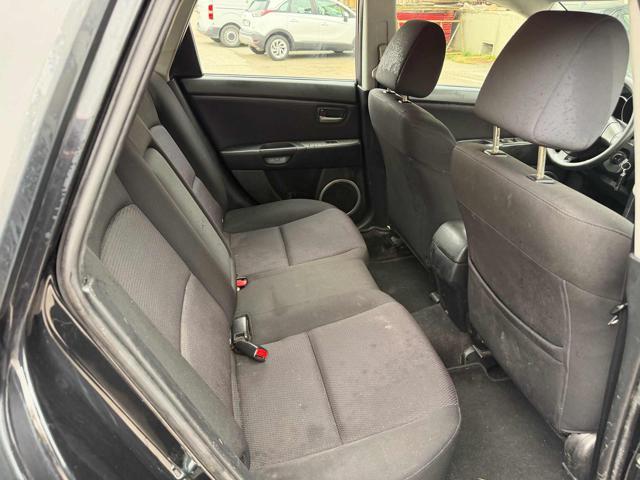 MAZDA 3 1.6 TD 16V/109CV 5p. Energy perfetta di meccanica