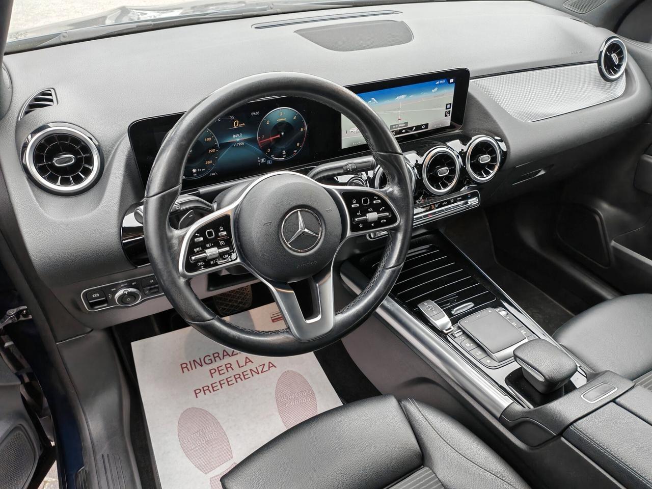 Mercedes-benz GLA 200 d Automatic Sport Plus