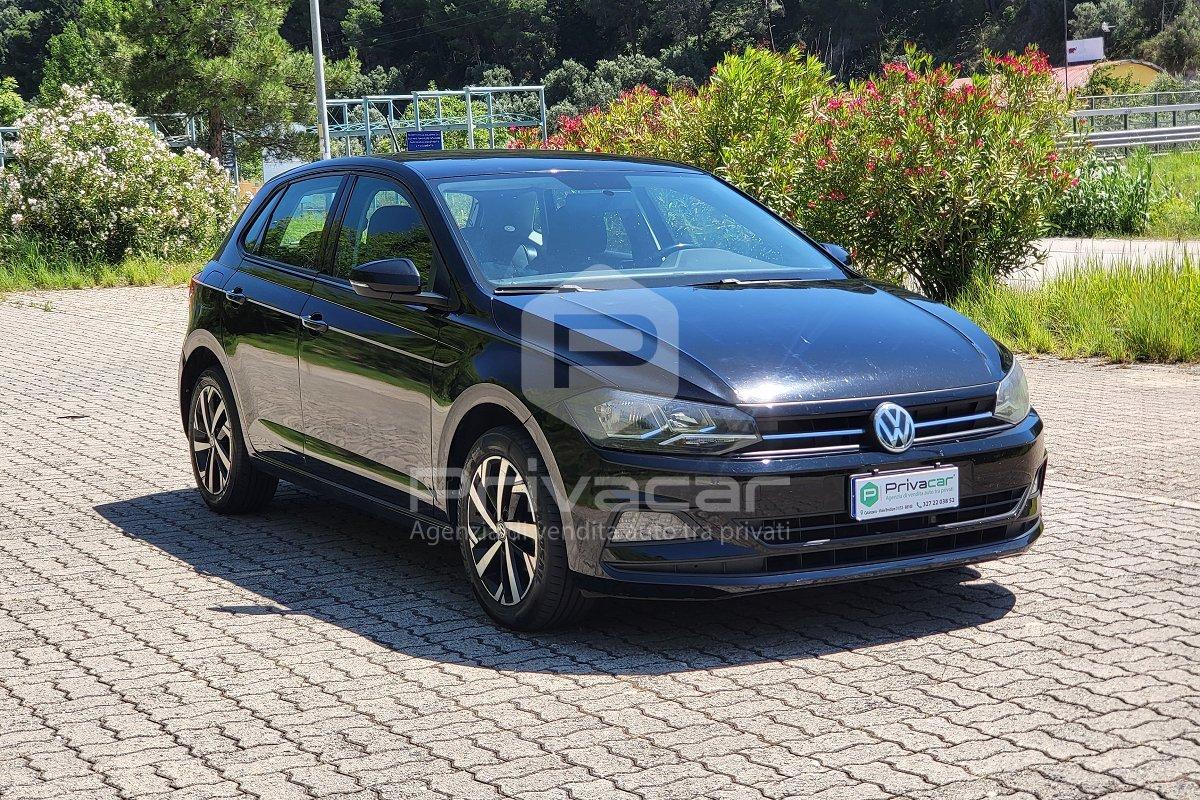 VOLKSWAGEN Polo 1.0 TGI 5p. Comfortline BlueMotion Technology