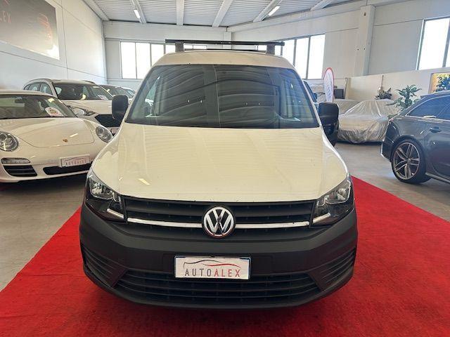 VOLKSWAGEN CADDY 2.0 D 102 CV
