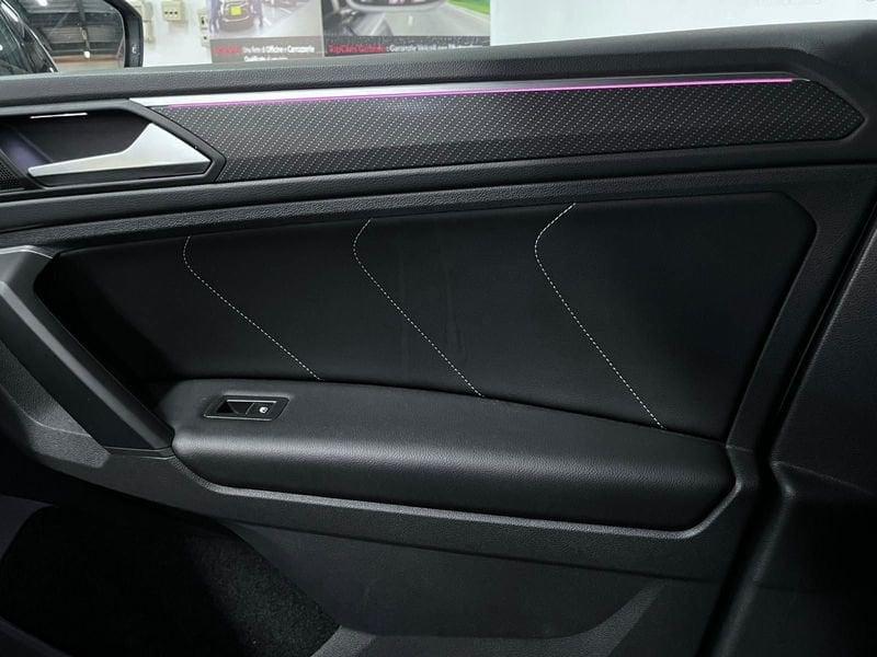 Volkswagen Tiguan Tiguan 2.0 TDI 150 CV SCR DSG R-Line