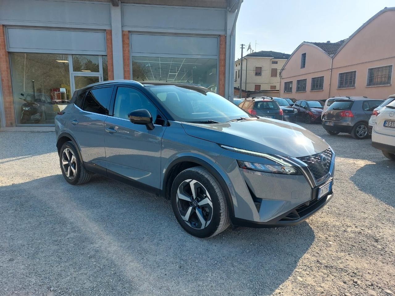 Nissan Qashqai MHEV 140 CV Tekna STUPENDA