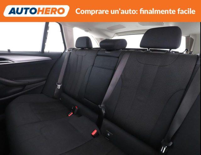 BMW 518 d 48V Touring Business