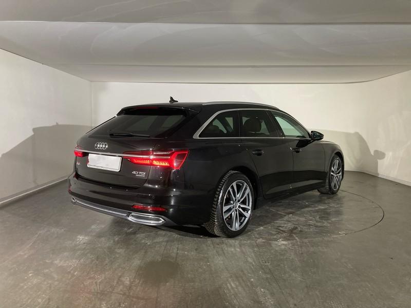 Audi A6 avant 40 2.0 tdi mhev business sport quattro s-tronic