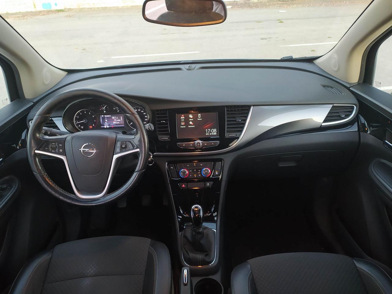 Opel Mokka X Advance 1.4 Ecotec Turbo #7497