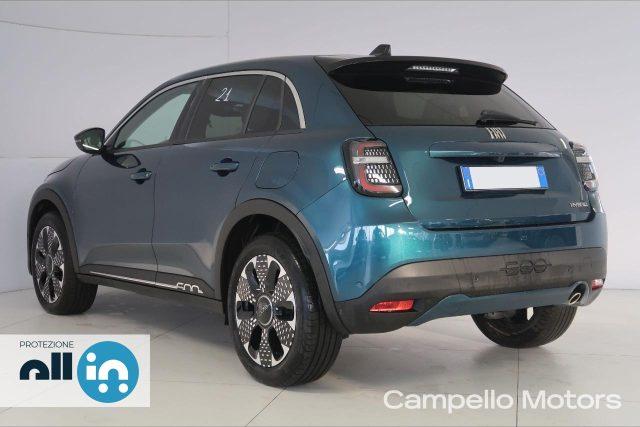 FIAT 600 600 1.2 Hybrid 100cv La Prima