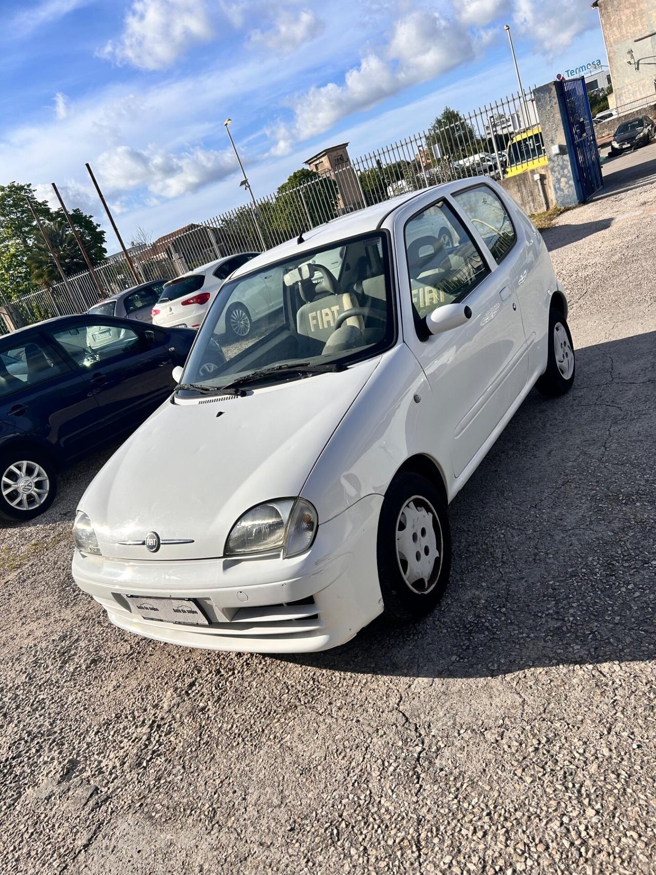 Fiat 600 1.1 50th Anniversary