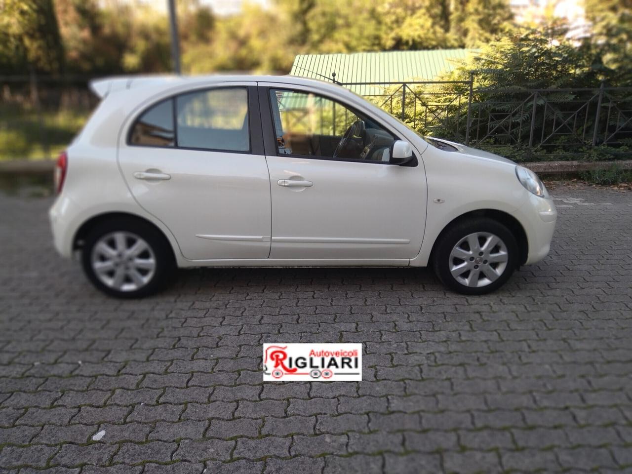 Nissan Micra 1.2 12V DIG-S 98CV 5 porte Acenta