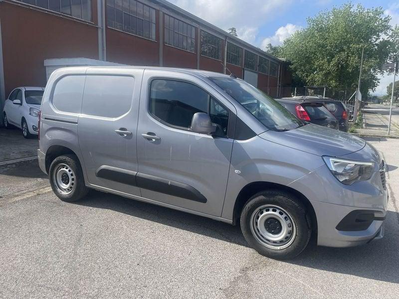 Opel Combo Cargo 1.2 Benzina 110CV S&S PC-TN 650kg Edition